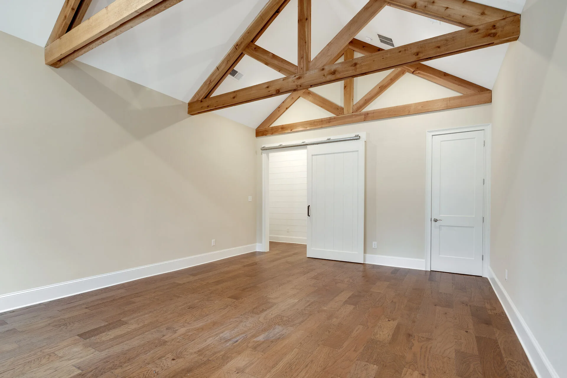 Bathroom detail — custom tile and fixtures